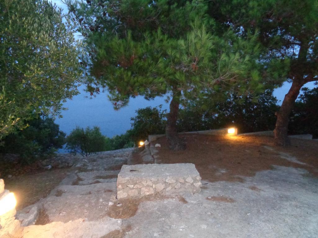 Villa Bocca Del Pozzo กาเยียโน เดล คาโป ภายนอก รูปภาพ