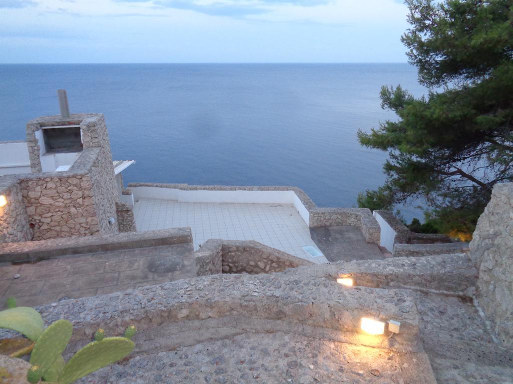 Villa Bocca Del Pozzo กาเยียโน เดล คาโป ภายนอก รูปภาพ