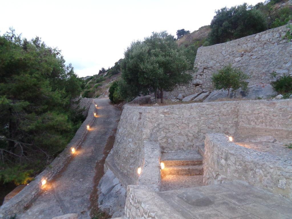 Villa Bocca Del Pozzo กาเยียโน เดล คาโป ภายนอก รูปภาพ