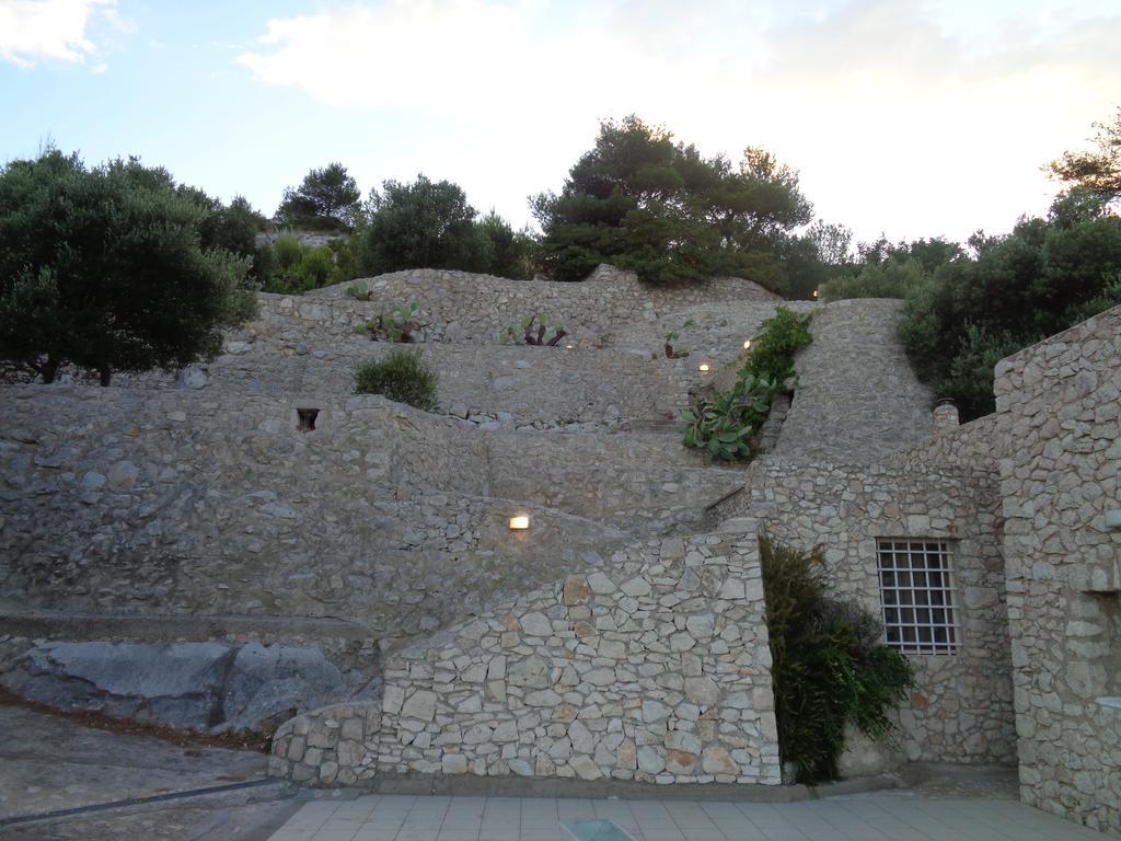 Villa Bocca Del Pozzo กาเยียโน เดล คาโป ภายนอก รูปภาพ