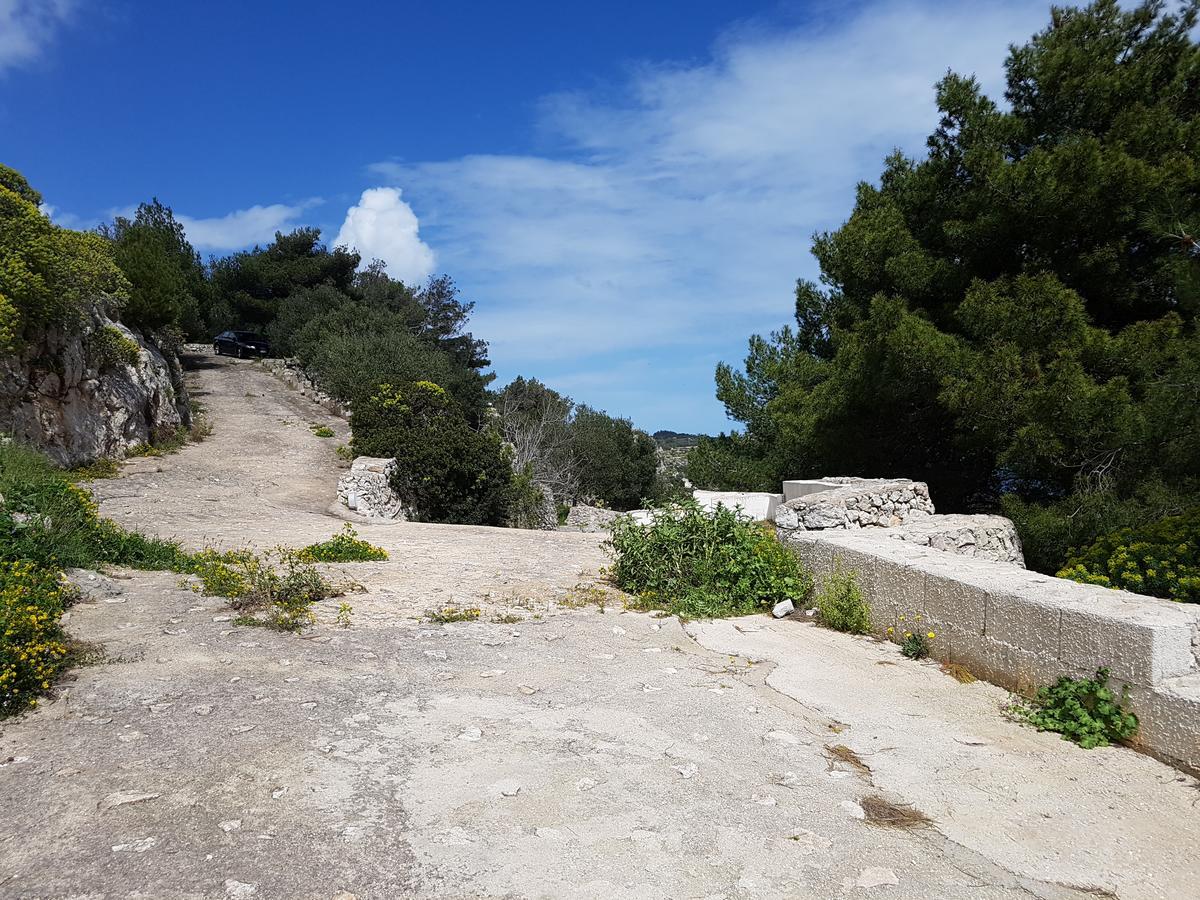 Villa Bocca Del Pozzo กาเยียโน เดล คาโป ภายนอก รูปภาพ