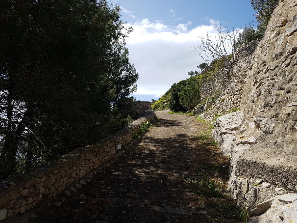 Villa Bocca Del Pozzo กาเยียโน เดล คาโป ภายนอก รูปภาพ