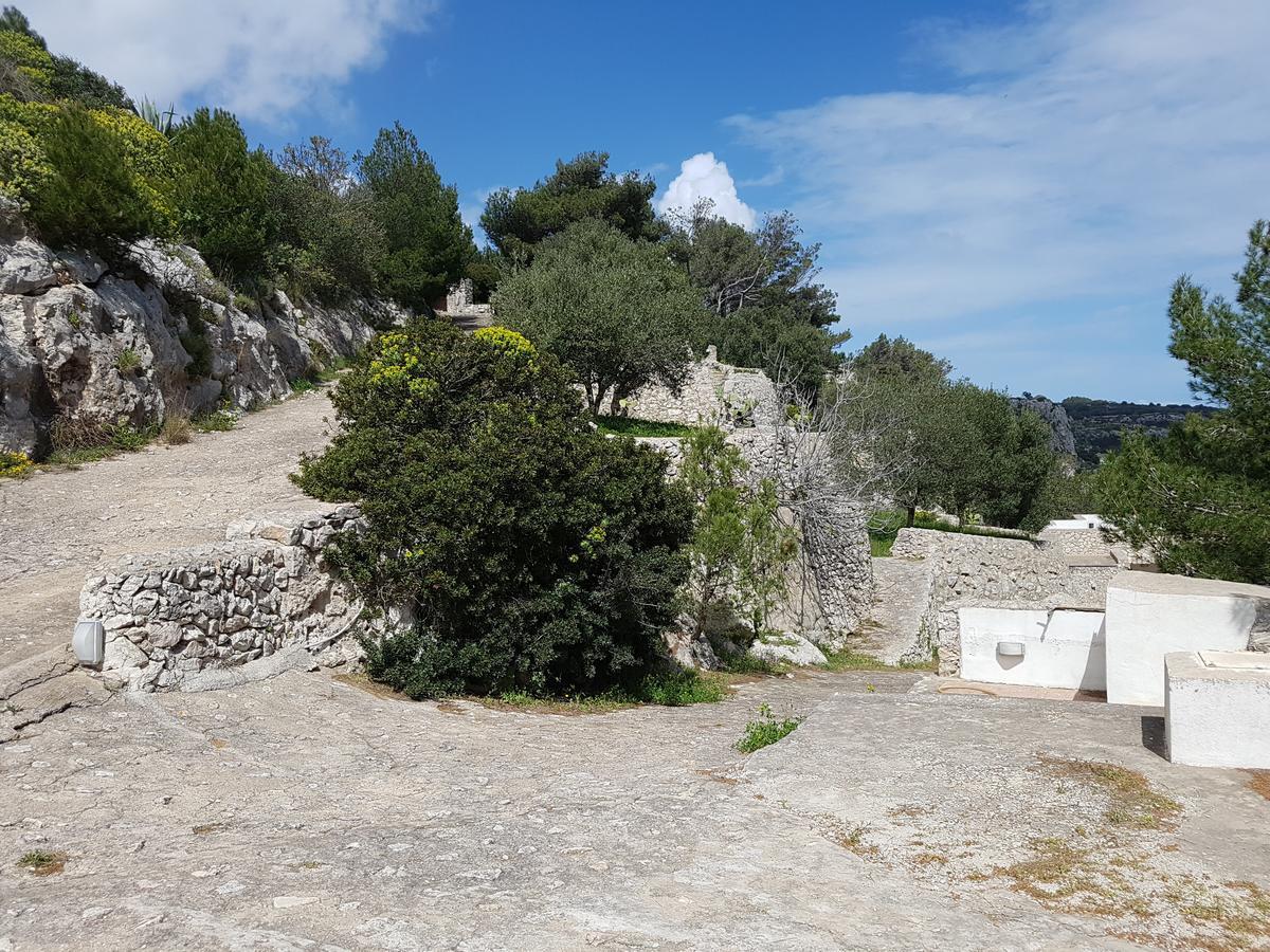 Villa Bocca Del Pozzo กาเยียโน เดล คาโป ภายนอก รูปภาพ